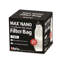 Red Sea Max-Nano Thin Mesh Filter 225 Micron (2 units)