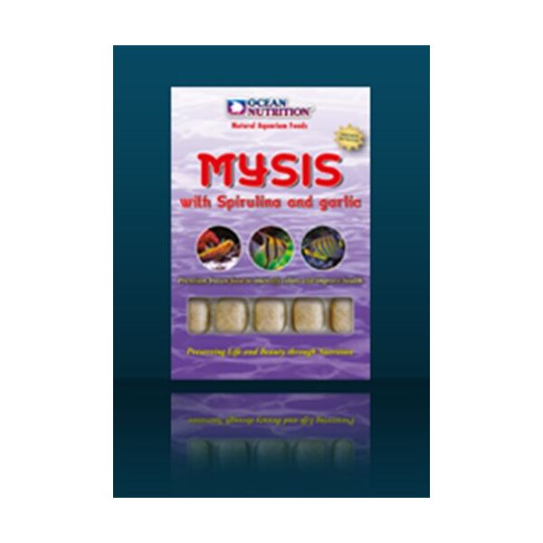 Ocean Nutrition Mysis with Spirulina and garlic 100g