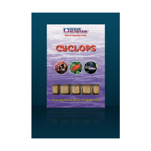 Ocean Nutrition Copepods 100g