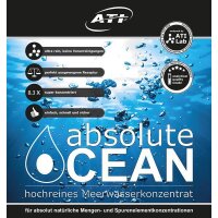 ATI Absolute Ocean 2x 10.2 Liter