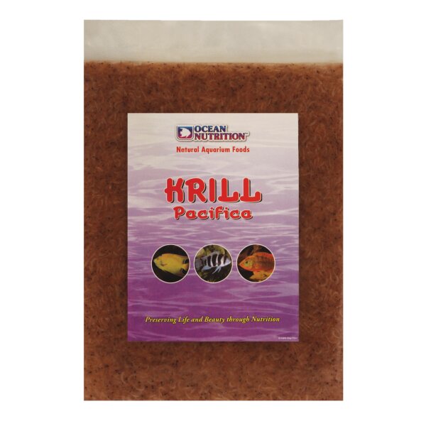 Ocean Nutrition Krill Pacifica Flatpack 454g
