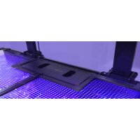 Tank Net Screen 24"/60cm (incl. 1 Universal cut out)