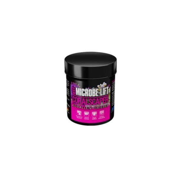 Coralscaper - 2K-Silikon-Korallenfixierer (2x60g)