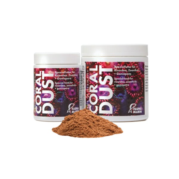 Fauna Marin Coral Dust 50g