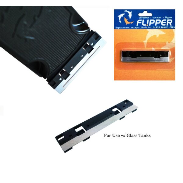Flipper Standard Magnet Cleaner - Ersatzklinge (1 Stk)