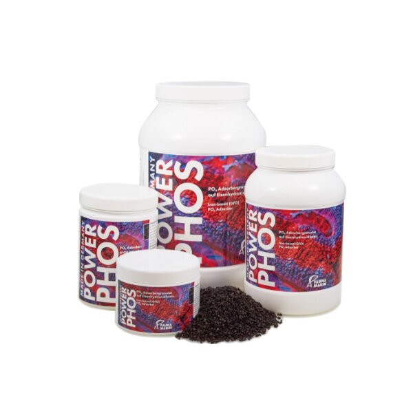 Fauna Marin Power Phos 800g Dose