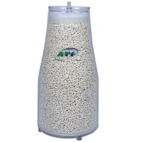 ATI Carbo Ex Air Filter 4 Liter (Incl.3250g Granulat)