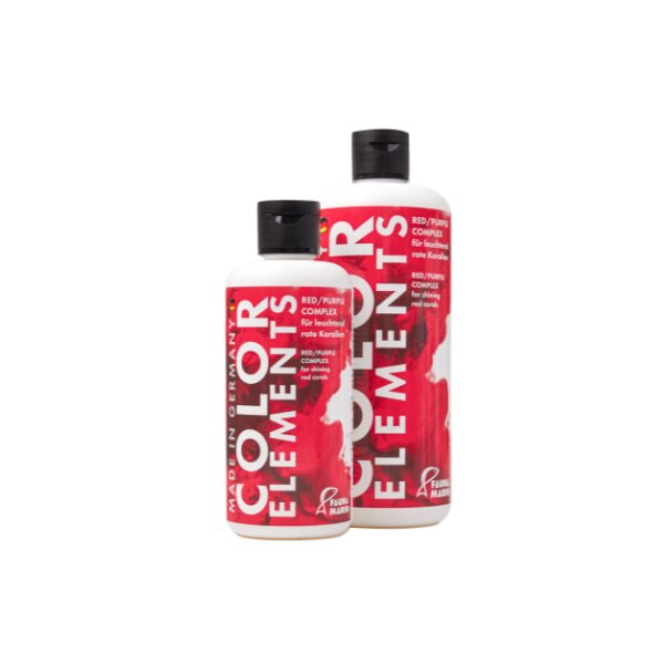 Fauna Marin Color Elements Red / Purple Complex 500ml