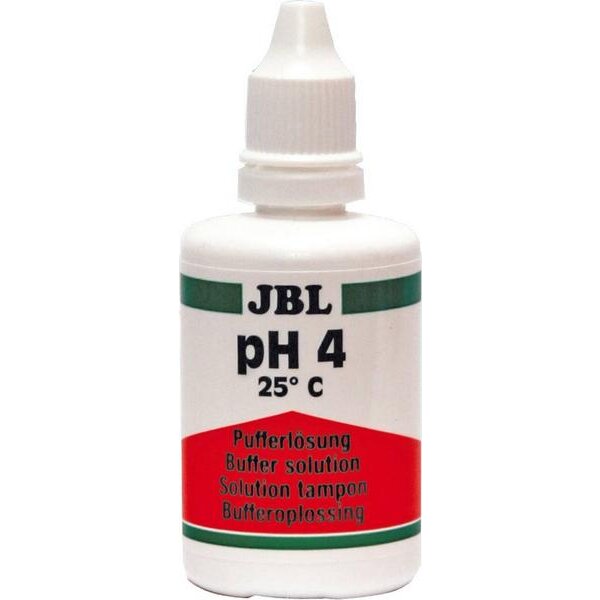 JBL Proflora Standard-Pufferlösung pH4