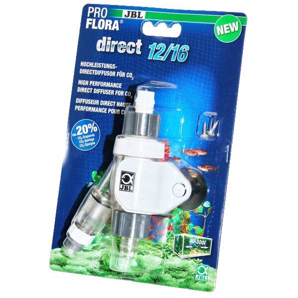JBL Proflora direct &Oslash; 16-22 mm