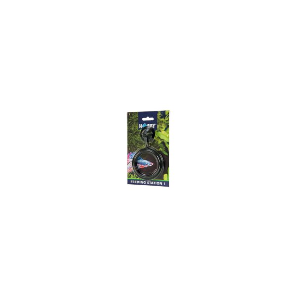 Hobby Feeding Station 1, rund &Oslash; 7.5cm, rund