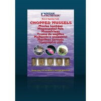 Ocean Nutrition Chopped Mussel 100g