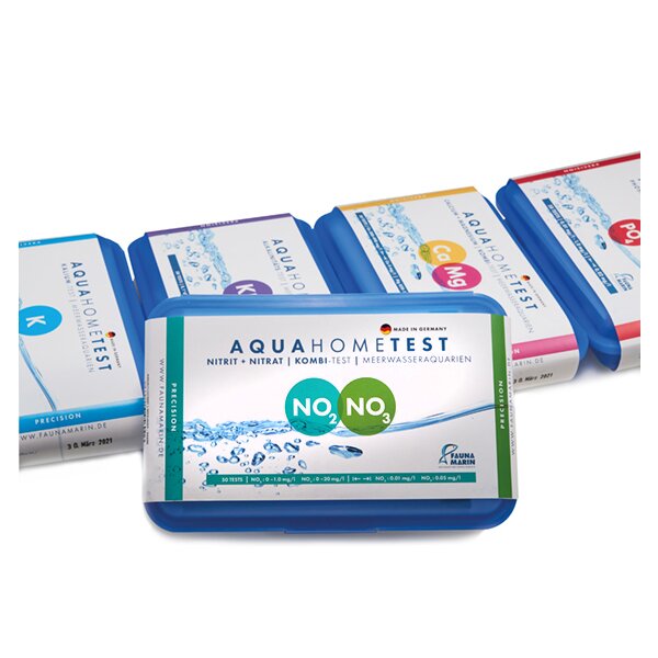 Fauna Marin Aquahometest NO2+NO3