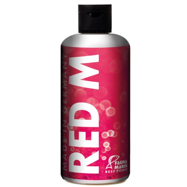 Fauna Marin Red M 250 ml