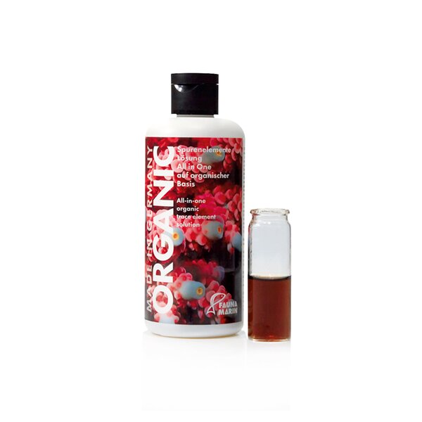 Fauna Marin Organic all in One 250ml