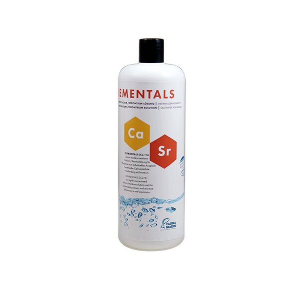 Fauna Marin ELEMENTALS (Ca/Sr) 1000ml