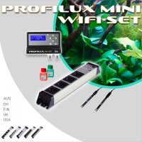 GHL ProfiLux Mini WiFi-Set, Weiss, CH