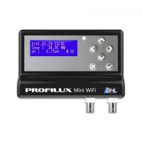 GHL ProfiLux Mini WiFi, Schwarz, CH