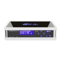 GHL ProfiLux 4e, Schwarz, CH