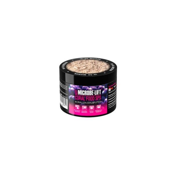 Coral Food SPS - SPS Staubfutter 150ml (50g)