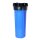 Leerfilter BigBlue 4000ml f&uuml;r ca. 3.5 Liter Harz.  Anschluss:  IG 1"