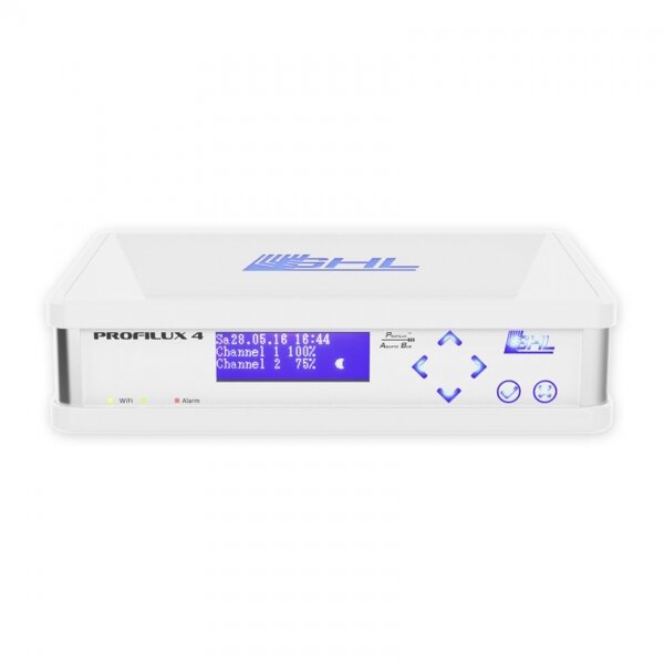 GHL ProfiLux 4, Weiss, CH