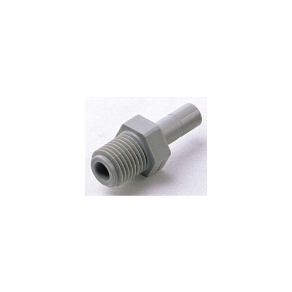 Einschraubstutzen 3/8 x 1/4 NPT Aussen-Gewinde