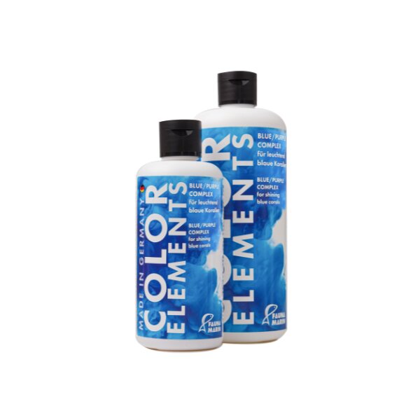 Fauna Marin Color Elements Blue / Purple Complex 250ml