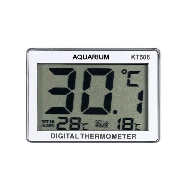 Digitales Aquarium-Thermometer