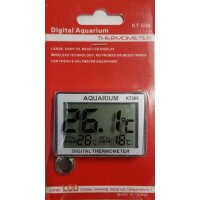 Digitales Aquarium-Thermometer