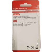 Digitales Aquarium-Thermometer