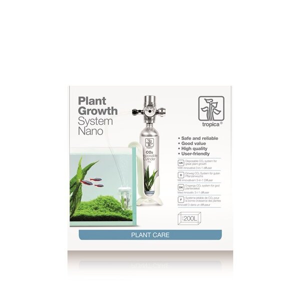 Tropica CO2 System Nano