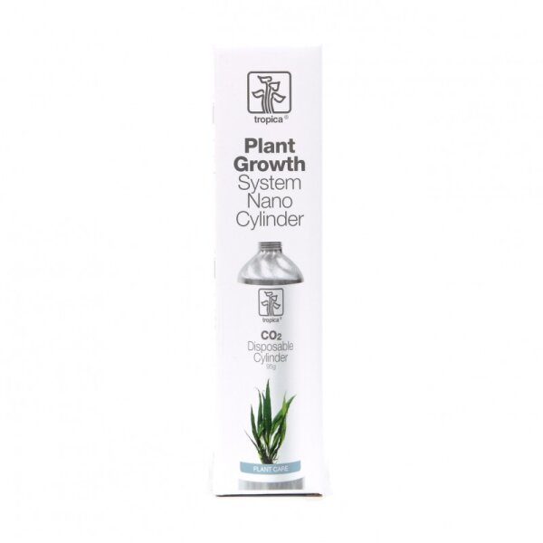 Tropica CO2 System Nano Zylinder (Ersatzzylinder)
