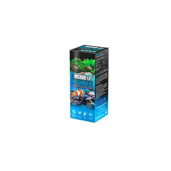 Special Blend - Wasserpflege Bakterien (3,79 L.)