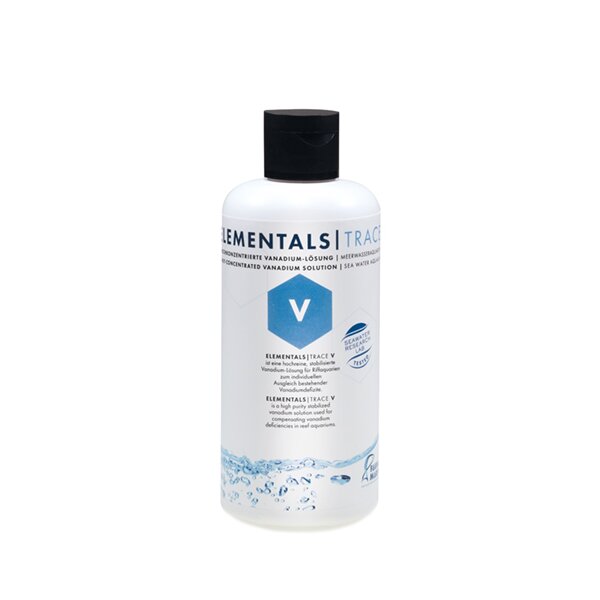 Fauna Marin ELEMENTALS TRACE (V) 250ml