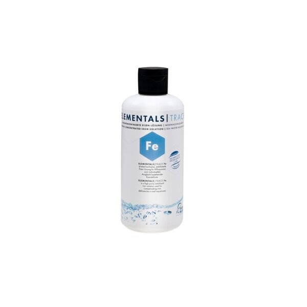 Fauna Marin ELEMENTALS TRACE (Fe) 250ml