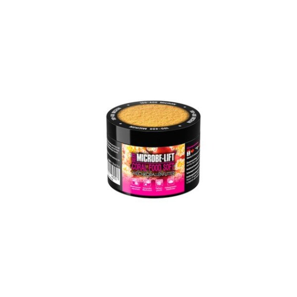 Coral Food Soft - Weichkorallenfutter 150ml (50g)