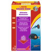 Sera marin silicate clear 500 g