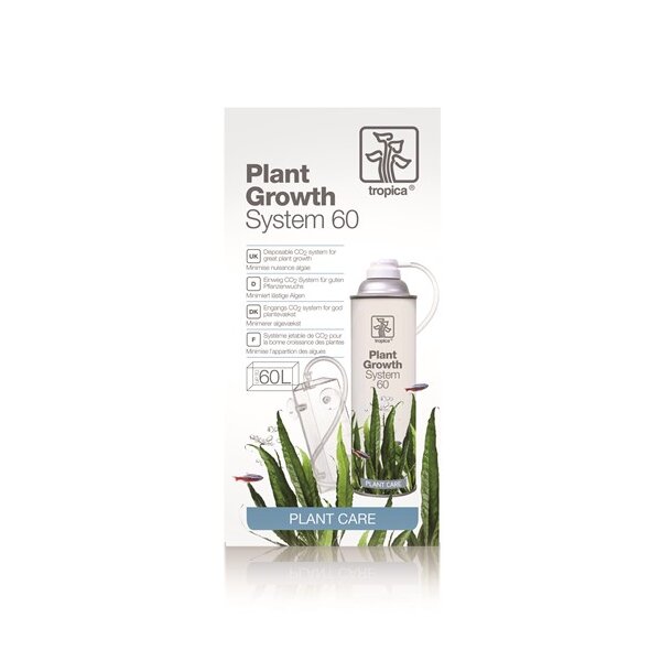 Tropica CO2 System 60