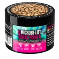 Microbe Lift Coral Food A Anemonensoftgranulat 150ml/120g