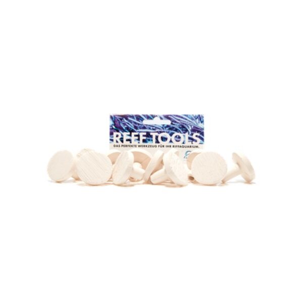 Fauna Marin Maxi Reef Disc &Oslash; 3,3cm (12 Stk.)