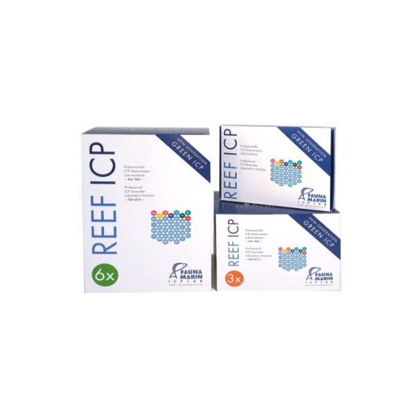 Fauna Marin Reef ICP 6er-Set