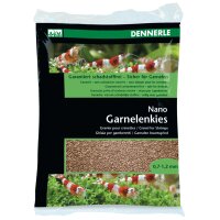 Dennerle Nano Garnelenkies Borneo 2kg