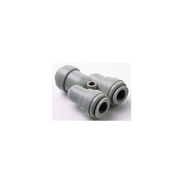 Y-Steckverbindung 3/8" - 3/8"