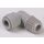 Einschraubwinkel 1/4 x 3/8 NPT Aussen-Gewinde