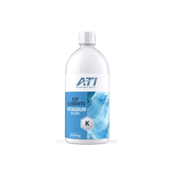 ICP Element Kalium 1000ml