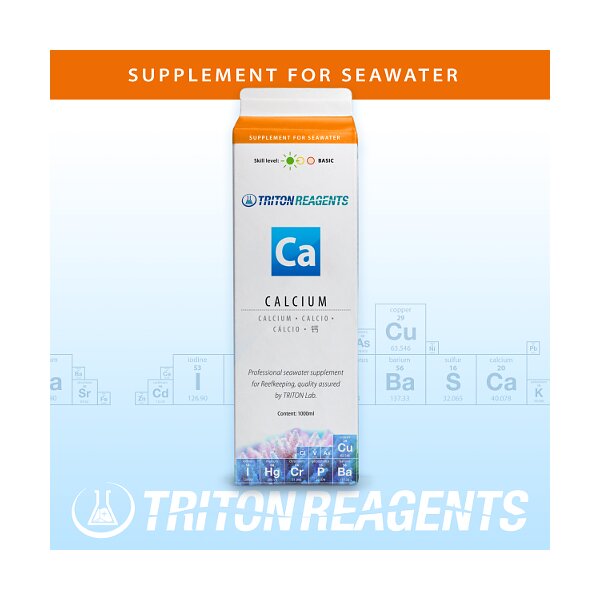 Triton Calcium 5 Liter