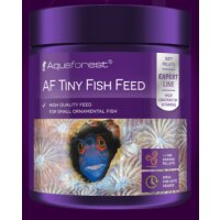 Aquaforest AF Tiny Fish Feed 120