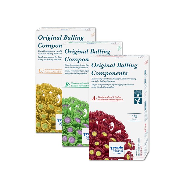 Tropic Marin Original Balling Part B 1Kg