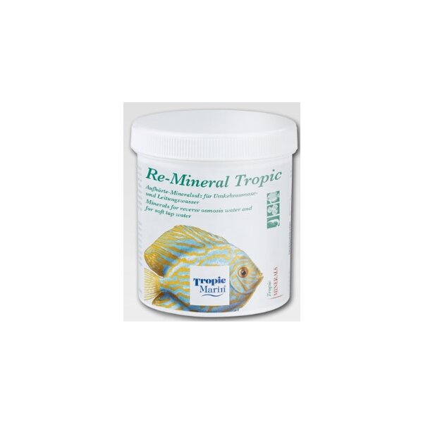 Tropic Marin RE-MINERAL Tropic 250g Dose